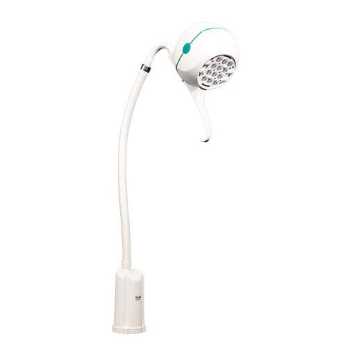 Lampe für Kleineingriffe / Allgemeinmedizin - Bella lumax - LID - Notfall / LED / wandmontiert