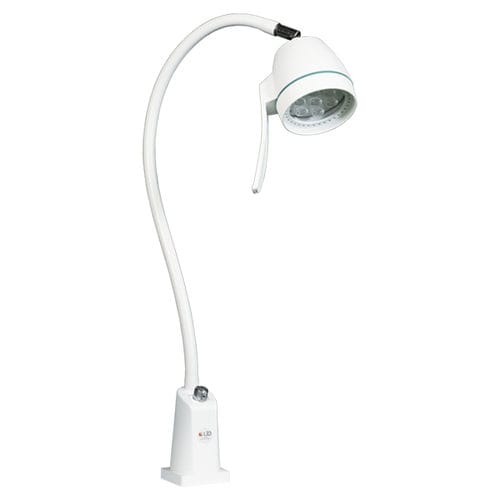 LED-Untersuchungsleuchte - Hepta - LID - schienenmontiert / auf Rollen / Tisch
