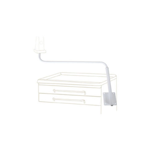 Knickarm-Tragarm - BRA00600 - LID - für Lampe