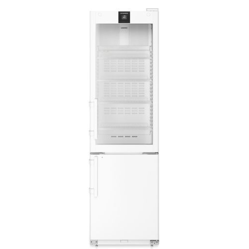 Kühlschrank für Apotheken - SCFvh 4032 Perfection - Liebherr - Labor / vertikal / mit Glastür