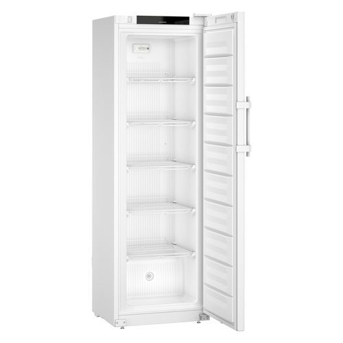 Laborgefrierschrank - SFFsg 4001  - Liebherr - vertikal / 1 Tür / luftgekühlt