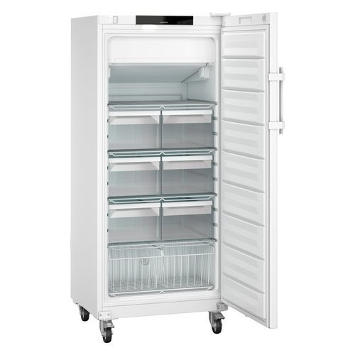 Laborgefrierschrank - SFFvh 5501 Perfection - Liebherr - vertikal / 1 Tür / luftgekühlt
