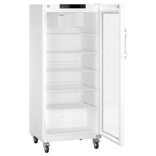 Kühlschrank für Apotheken - HMFvh 5511 Perfection - Liebherr - für Impfstoffe / für Gesundheitseinrichtungen / vertikal