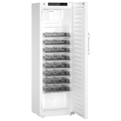 Kühlschrank für Apotheken - HMFvh 4001 H63 Perfection - Liebherr - für Impfstoffe / vertikal / 1 Tür
