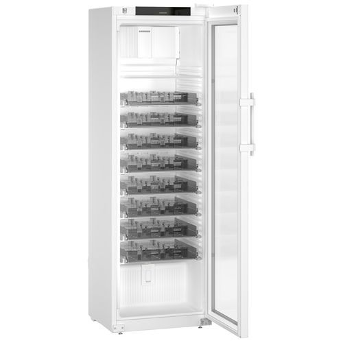 Kühlschrank für Apotheken - HMFvh 4011 H63 Perfection - Liebherr - für Impfstoffe / vertikal / 1 Tür