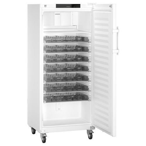 Kühlschrank für Apotheken - HMFvh 5501 H63 Perfection - Liebherr - für Impfstoffe / vertikal / 1 Tür