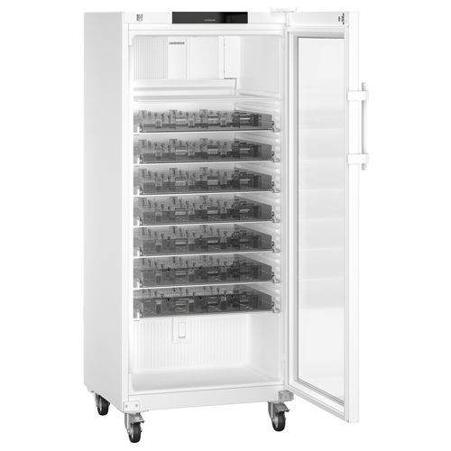 Kühlschrank für Apotheken - HMFvh 5511 H63 Perfection - Liebherr - für Impfstoffe / vertikal / 1 Tür