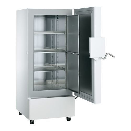 Laborgefrierschrank - SUFsg 5001 var H72 - Liebherr - auf Rollen / 1 Tür / wassergekühlt
