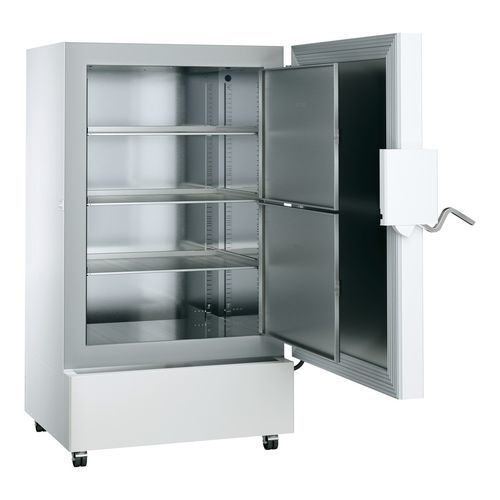 Ultra-Niedrigtemperatur-Gefrierschrank - SUFsg 7001 MediLine - Liebherr - Labor / auf Rollen / 1 Tür