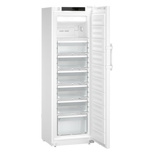 Laborgefrierschrank - SFFvh 4001 Perfection - Liebherr - vertikal / 1 Tür / luftgekühlt
