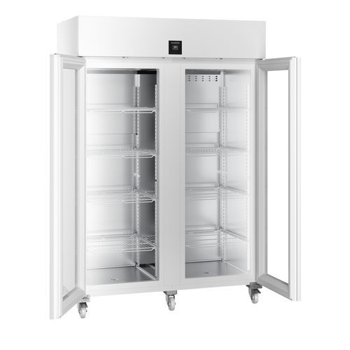 Laborkühlschrank - SRPvh 1412 Perfection - Liebherr - vertikal / auf Rollen / mit 2 Türen