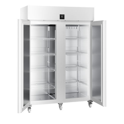 Laborgefrierschrank - SFPvh 1402 Perfection - Liebherr - auf Rollen / mit 2 Türen / robust