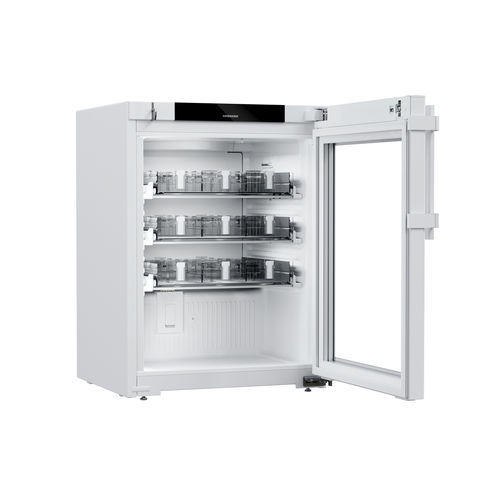Kühlschrank für Apotheken - HMTvh 1511_H63 Perfection - Liebherr - Unterbau / 1 Tür / mit Glastür