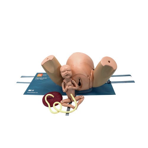 Patientensimulator für Entbindungen - 80100 - Limbs & Things - Näh / Notfall / weiblich