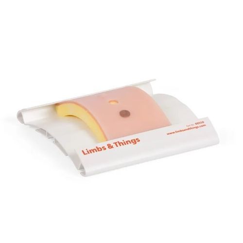 Pad-Simulator - 00085 - Limbs & Things - für Biopsie / Dental