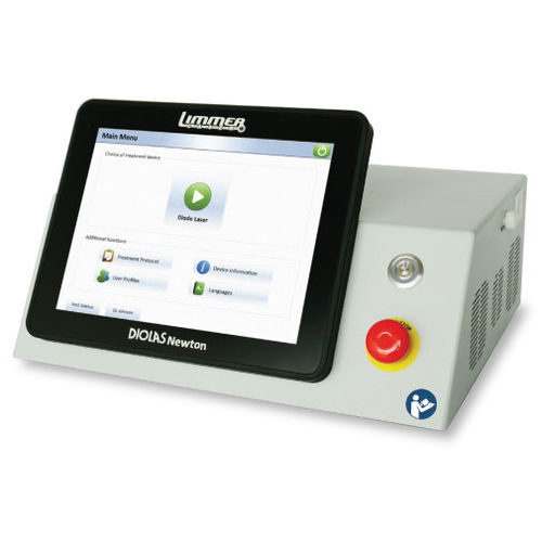 OP-Laser - DIOLAS Newton - Limmer Laser  - Dioden / Tischgerät / Millisekunden