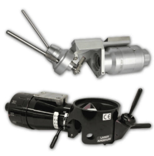 Hochpräzisions-Mikromanipulator - Limmer Laser 