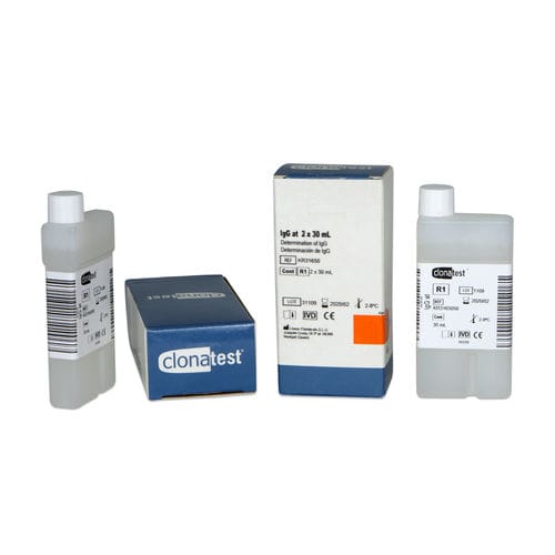 IgG-Reagenz - 3165010 - LINEAR CHEMICALS - Antiserum / klinische Chemie