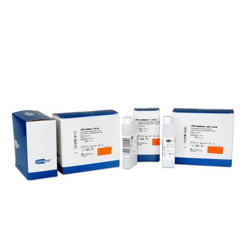 Reagenz / als Lösung - i-TRA - LINEAR CHEMICALS - reaktives Milieu / IgG / klinische Chemie