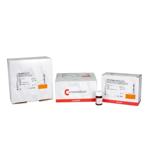 Prothrombinreagenz - 3510201 - LINEAR CHEMICALS - reaktives Milieu / für die Gerinnungsdiagnostik / Kalzium