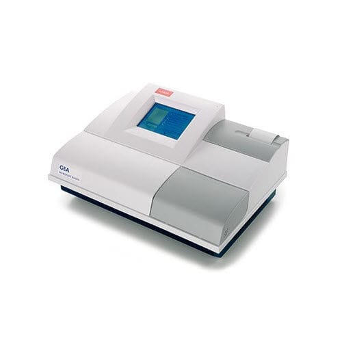 Mikroplatten-Reader / Absorbanz - GEA - LINEAR CHEMICALS - Molekularbiologie / 48 Well / 96 Well