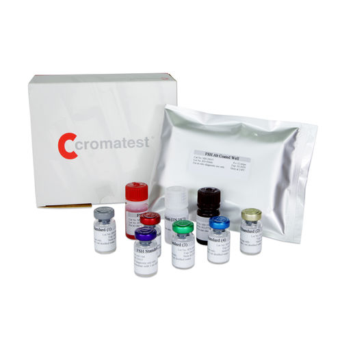 Reaktives Milieu - 6107210 - LINEAR CHEMICALS - klinische Chemie / freie T3