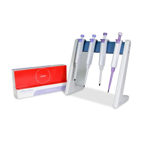 Mechanische Pipette - 80004 series - LINEAR CHEMICALS - 12 Kanäle / autoklavierbar
