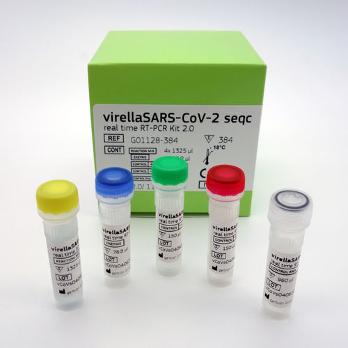 Reagenzkit / als Lösung - G01128 series - LINEAR CHEMICALS - Diagnose / für RT-qPCR / für Echtzeit-PCR