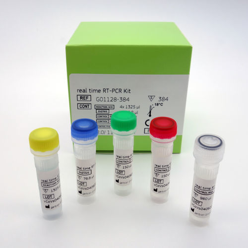 Reagenzkit / als Lösung - G01064-32 - LINEAR CHEMICALS - Diagnose / für RT-qPCR / flüssig