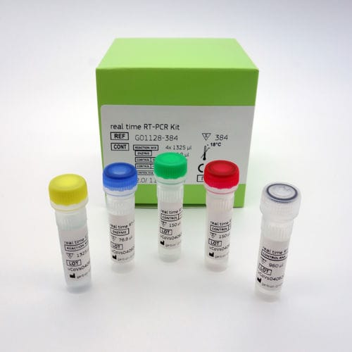 Reagenzkit / als Lösung - G01114-32 - LINEAR CHEMICALS - für RT-qPCR / flüssig / Gene