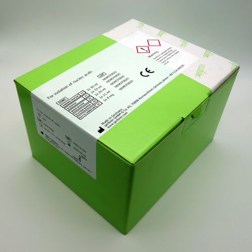 Reagenzkit / als Lösung - NukEx - LINEAR CHEMICALS - Nukleinsäure / Gewebe / enzymatisch