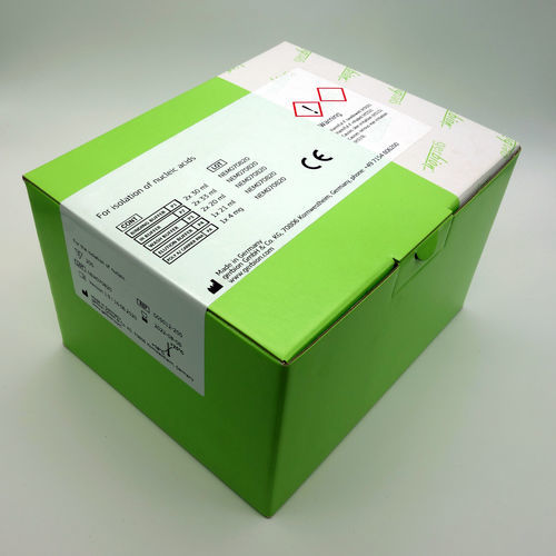Reagenzkit / als Lösung - NukEx PLUS - LINEAR CHEMICALS - für Speichelproben / Nukleinsäure / flüssig