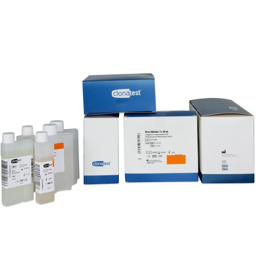 Reagenzkit / als Lösung - KR10150  - LINEAR CHEMICALS - Diagnose / flüssig / Wasserstoffperoxid
