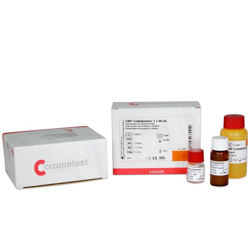 Reagenzkit / als Lösung - 3110025 - LINEAR CHEMICALS - Antikörper / Diagnose / für Turbidimetrie