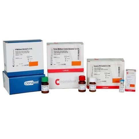 Chikungunya-Schnelltest - CHIK  - LINEAR CHEMICALS - IgM / Serum / Plasma