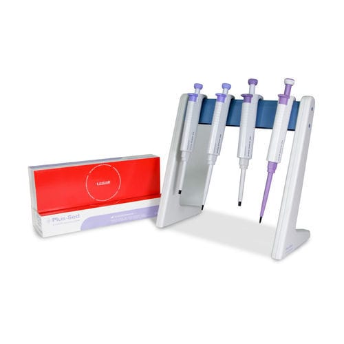 Mechanische Pipette - 80004 series - LINEAR CHEMICALS - 8 Kanäle