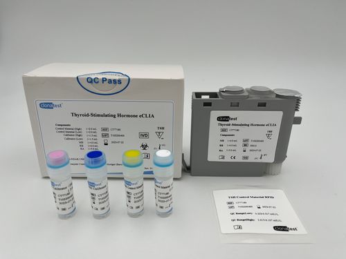 Testkit für Entzündungskrankheiten - CT77040 - LINEAR CHEMICALS - für Tumorantigen 125 / Serum / Plasma