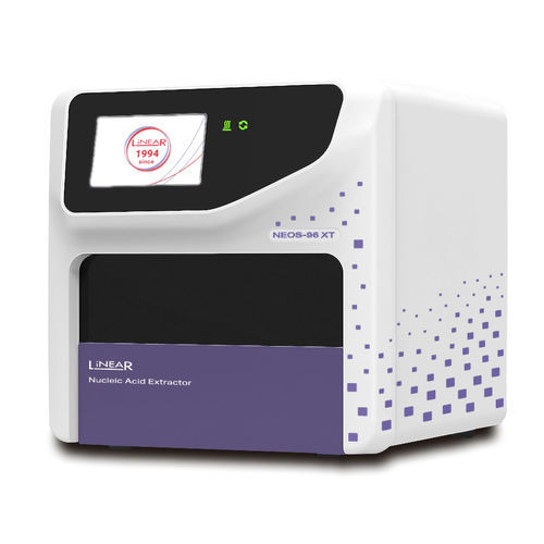 Nukleinsäure-Extraktor / für klinische Diagnose - NEOS-96 XT - LINEAR CHEMICALS