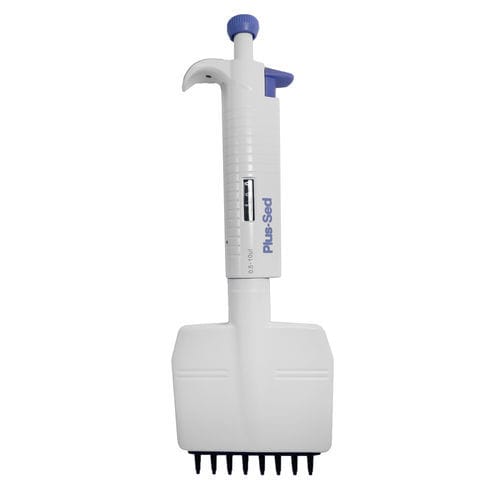 Mechanische Pipette - 80004 series - LINEAR CHEMICALS - 8 Kanäle