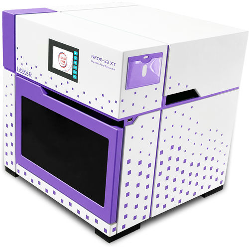 Nukleinsäure-Extraktor / für klinische Diagnose - NEOS-32-XT - LINEAR CHEMICALS - vollautomatisch / Magnetkugeln / mit Touchscreen