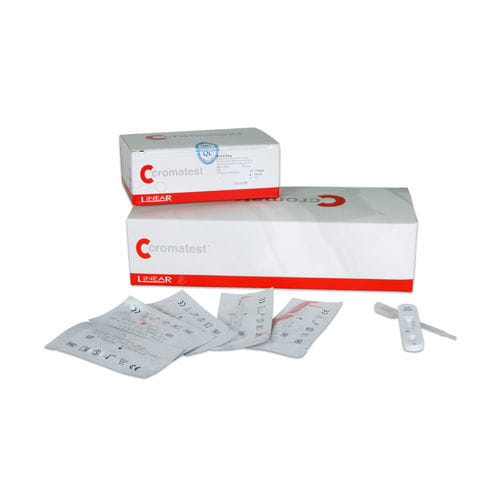 Schnelltest für Toxoplasmose - 4216240 - LINEAR CHEMICALS - IgG / IgM / Toxoplasma gondii