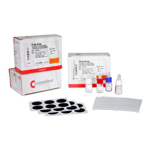 Testkit für rheumatoide Arthritis - RF-WAALER - LINEAR CHEMICALS - Autoimmunerkrankungen / für Rheumakrankheiten / Rheumafaktor
