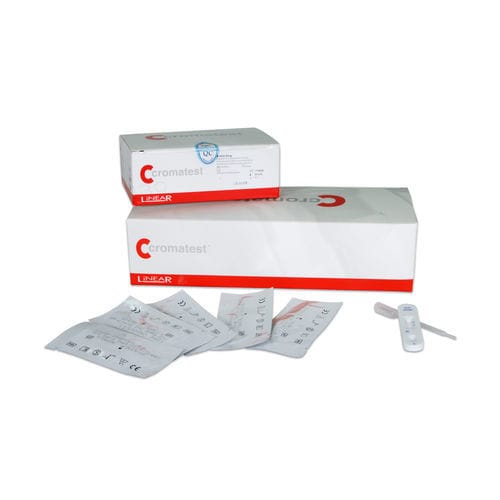 Denguefieber-Schnelltest - 4274240 - LINEAR CHEMICALS - Chikungunya / Viren / Chikungunya