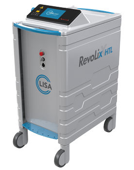 Laser für Weichgewebe-Chirurgie - REVOLIX™ - OmniGuide - für Enukleation der Prostata / Thulium / auf Wagen
