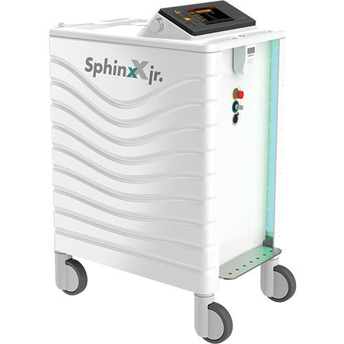 Laser für Lithotripsie - SHPINX® JR - OmniGuide - Holmium / Ho:YAG / auf Wagen
