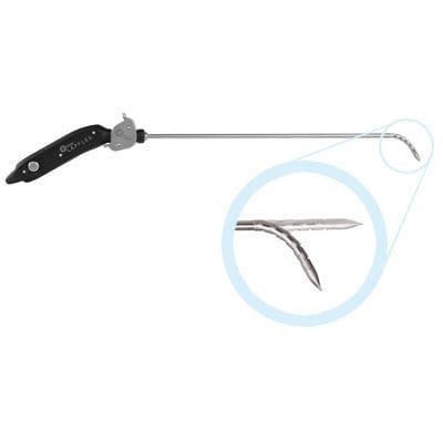 Chirurgische Zange - LapFlex - OmniGuide - laparoskopisch / für Ablation