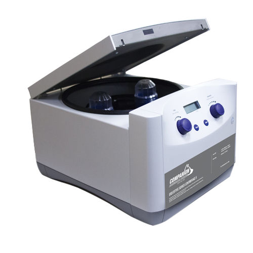 Laborzentrifuge - LiteCure - Tisch / automatisch