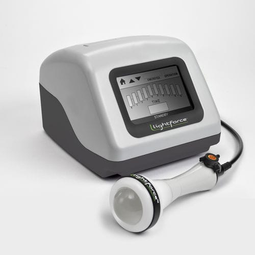 Laser für physikalische Biostimulation - Pro - LiteCure - Festkörper / Tischgerät / Klasse 4