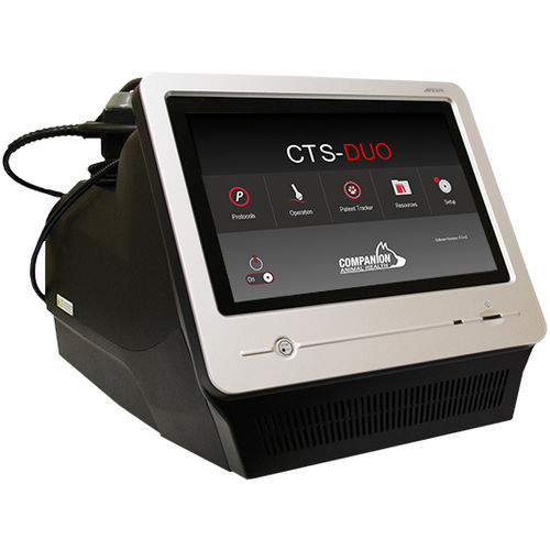 Veterinärlaser für tierärztliche Photostimulation - CTS-DUO - LiteCure - Dioden / Tischgerät