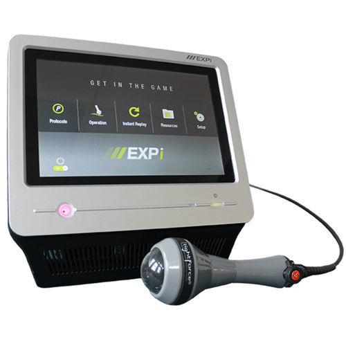 Laser für physikalische Biostimulation - EXPI - LiteCure - Festkörper / Tischgerät / Klasse 4